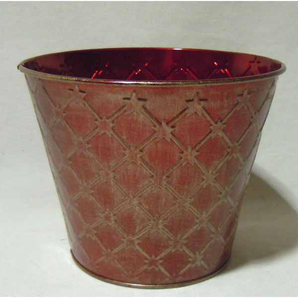 Zinc Rd Dark Red With D17H14CM                    