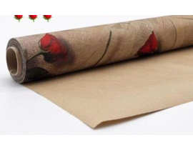 Rollo papel kraft resistente al agua mix 70x25mt  