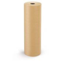 Rollo papel kraft eco.sin verjurar 62x100mt.      