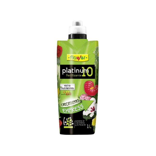 Fertilizante platinum-10 liquido 1lt              